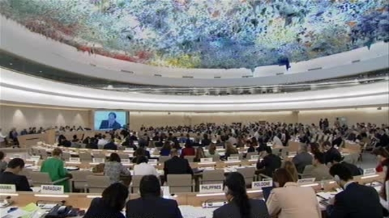 Secretary-General UNCTAD, High-level policy dialogue - ECOSOC High-level Segment 2013