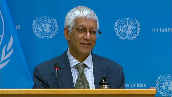 Myanmar, Helsinki Final Act and other topics - Daily Press Briefing