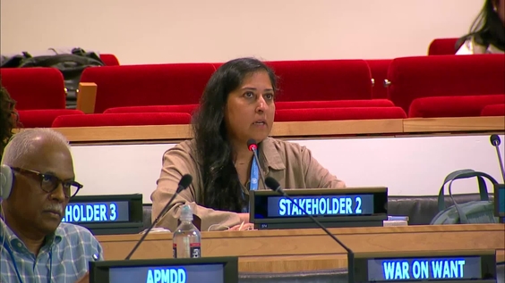 (10th meeting) - Fifth Session of the Intergovernmental Negotiating Committee on the UN Framework Convention on International Tax Cooperation (INC Tax) - 3 to 13 August 2026