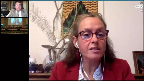 Opening of Session - 31st Meeting, 68th Session Committee on Economic, Social and Cultural Rights