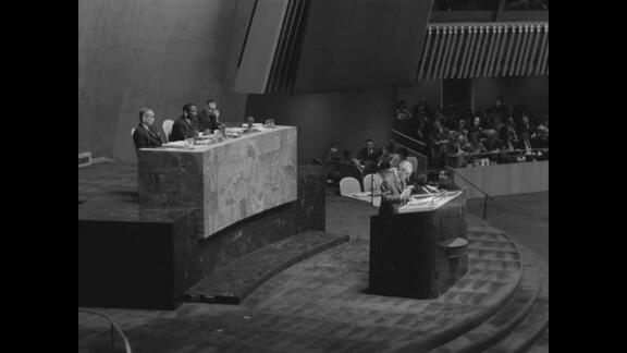 1329th Plenary Meeting of General Assembly: 19th Session