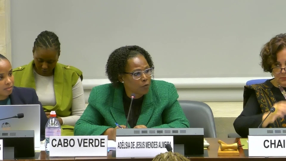 3026th Meeting, 93rd Session, Committee on the Elimination of Discrimination against Women (CEDAW)