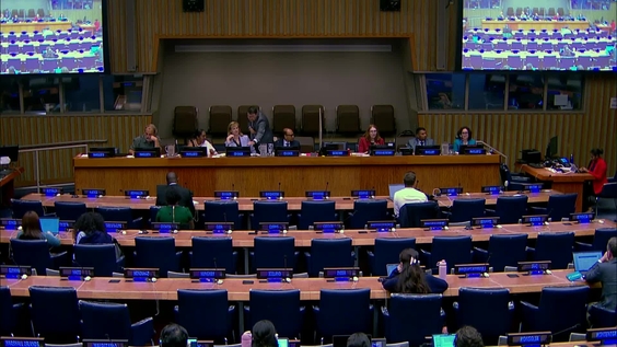 Open-ended Informal Consultative Process on Oceans and the Law of the Sea (ICP26)