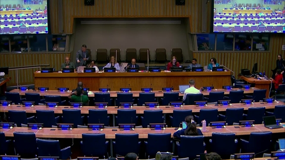 Open-ended Informal Consultative Process on Oceans and the Law of the Sea (ICP26)