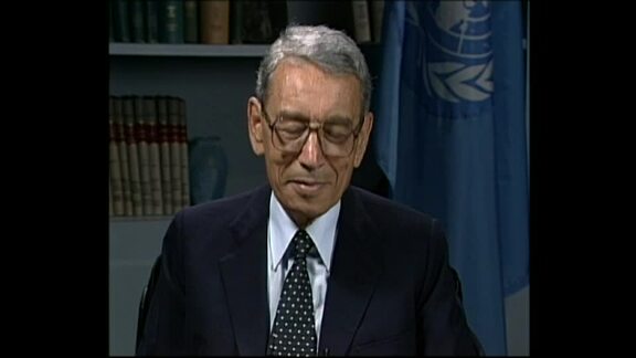 Secretary-General Statement on Disaster