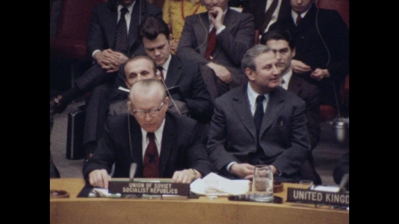1767th, 1768th Meetings of Security Council 