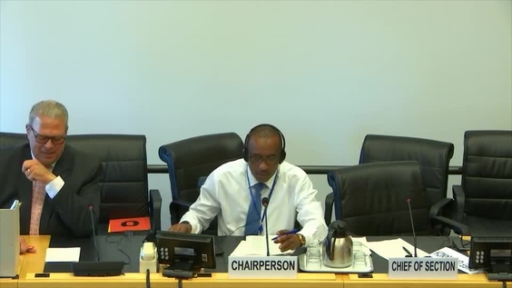 Closing of Session - 409th Meeting 29th Session Committee on Migrant Workers