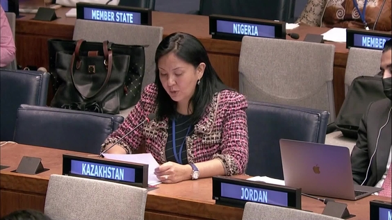 (3rd meeting) 1540 Committee (Non-proliferation  of nuclear, chemical and biological weapons) Open Consultations - General debate