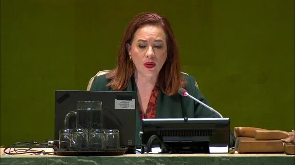 17th Plenary Meeting of General Assembly 73rd Session