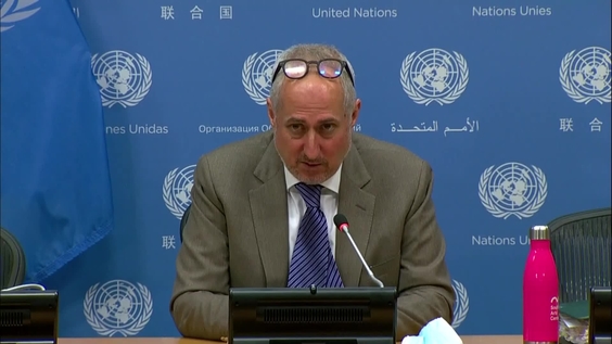 Least Developed Countries, Forum Of Small States, Deputy Secretary-General's Travels & other topics - Daily Press Briefing