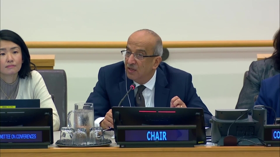 Fifth Committee, 7th meeting - General Assembly, 78th session