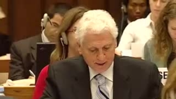 6th Meeting- 5th Regular Session of Human Rights Council | UN Web TV