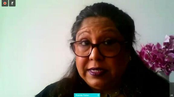 Virtual Media Stakeout by SRSG on Sexual Violence in Conflict