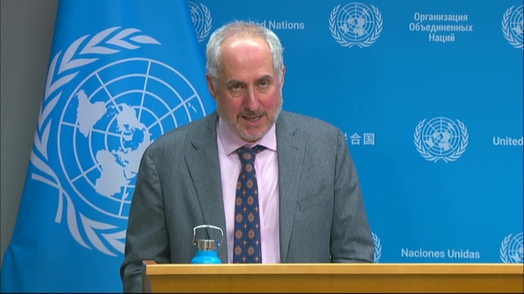Day of Reflection on the 1994 Genocide against the Tutsi in Rwanda, Security Council, Occupied Palestinian Territory and other topics - Daily Press Briefing