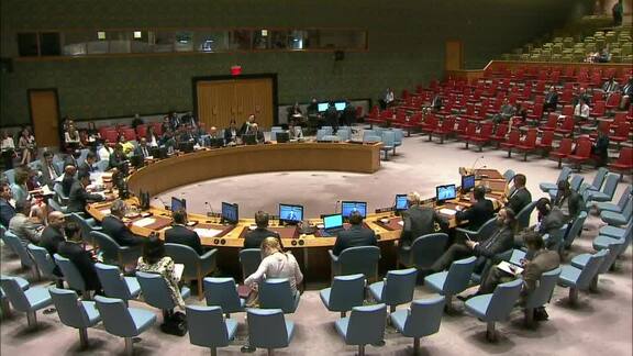 7978th Security Council Meeting: Situation in Burundi