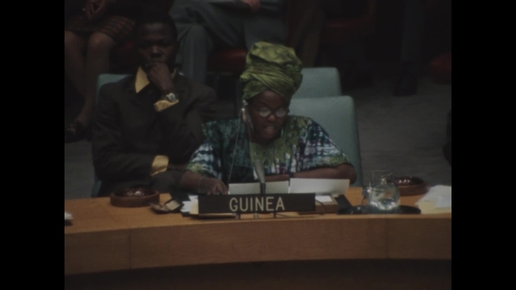 1658th Meeting of Security Council: Membership