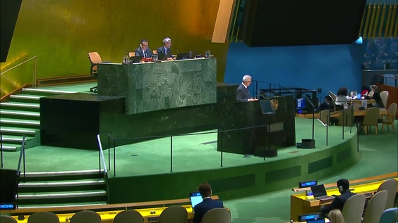 General Assembly: 89th Plenary Meeting, 78th Session