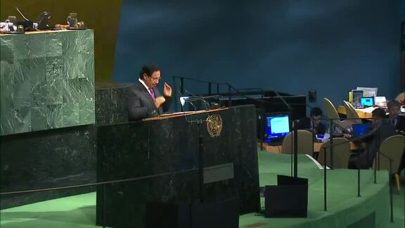 Kuwait - Prime Minister Addresses General Debate, 72nd Session