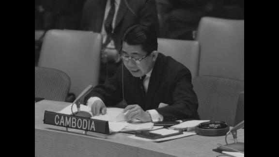 1118th Meeting of Security Council – Part 2