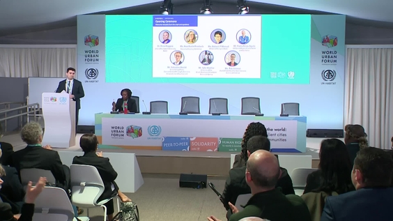 Global Water Operators' Partnerships Alliance (GWOPA) Assembly (WUF13)