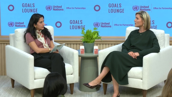 Pathfinders: Global Leadership in uncertain times | Goals Lounge