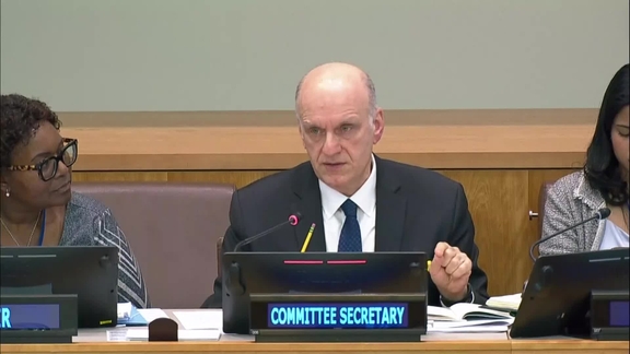 (8th meeting) Committee on Non-Governmental Organizations, 2023 regular session, Economic and Social Council