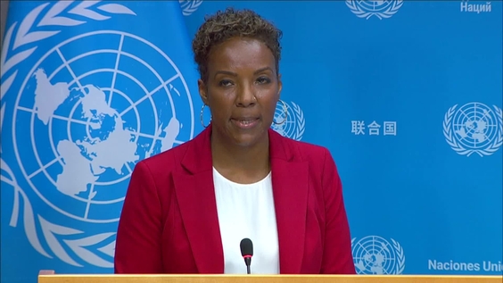 UN Security reform & other topics - PGA Spokesperson Briefing