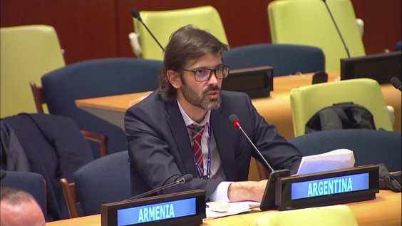 Sixth Committee, 2nd meeting - General Assembly, 77th session