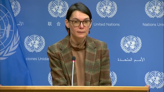 Intergovernmental negotiations & other topics- PGA Spokesperson Briefing