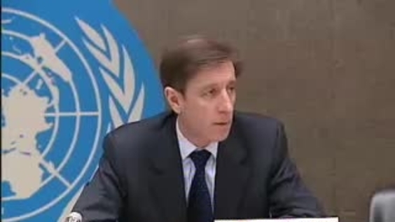 33rd Meeting - 7th Regular Session of Human Rights Council