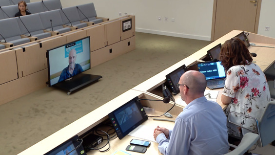 Geneva Press Briefing: OCHA, WHO, OHCHR, WFP, UNHCR