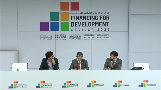 SPA Initiative Announcements: Climate-Resilient Social Protection and Smallholder Agriculture Finance Partnership & Integrated Finance For SDG 1 & 2 - 4th International Conference on Financing for Development FFD4 (Sevilla, Spain)