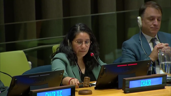 Sixth Committee, 24th meeting - General Assembly, 79th session