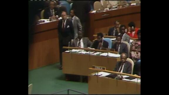 1st Plenary Meeting of General Assembly: 18th Special Session - Part 4