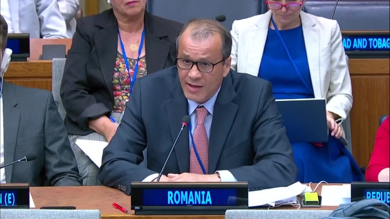 High-level Political Forum 2022, 2nd meeting