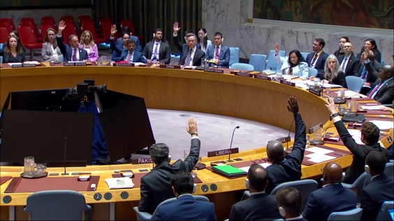 United Nations Peacekeeping Operations - Security Council, 10180th meeting