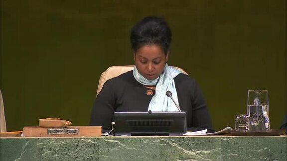 Assembly Considers Report of Peacebuilding Commission - part 2