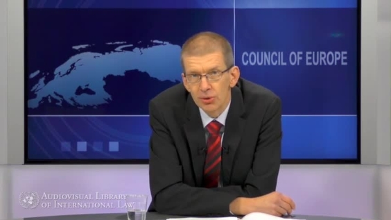 Henrik Kristensen - Social Rights and the Council of Europe