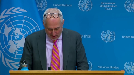 Women's Rights in Review 30 Years After Beijing - Press Conference