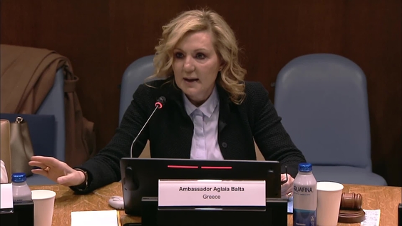 Political Violence against Women and Democratic Backsliding: A High-level Dialogue among States, Leaders and International Mechanisms (CSW70 Side Event)