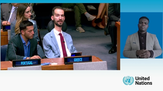 (3rd meeting) 19th session of the Conference of States Parties to the Convention on the Rights of Persons with Disabilities (COSP19)