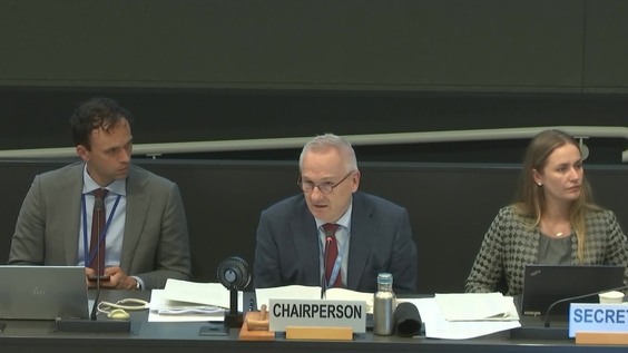 2nd Meeting - 2nd Session Group of Governmental Experts on Lethal Autonomous Weapons Systems 2026