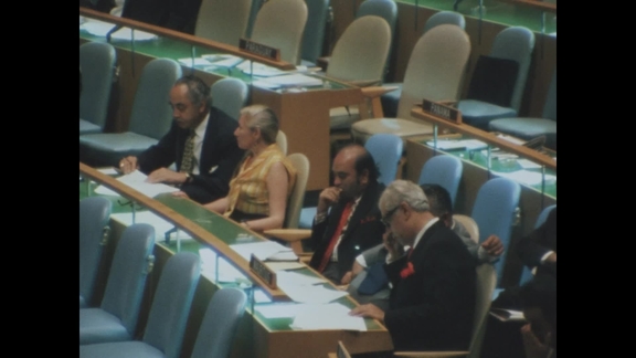 2246th, 2247th Plenary Meetings of General Assembly: 29th Session