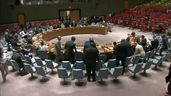 7748th Security Council Meeting: Peace and Security in Africa