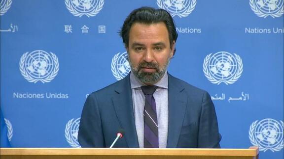 Press Briefing by Spokesperson for President of General Assembly