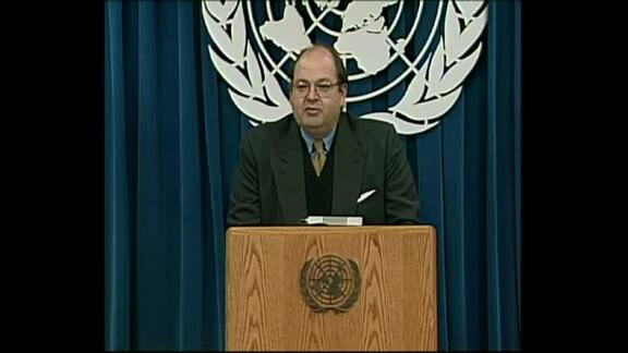 Briefing by Spokesperson for Secretary-General