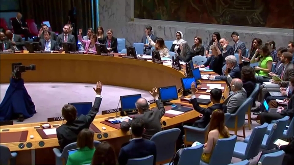 The Situation in the Middle East - Security Council, 9362nd Meeting