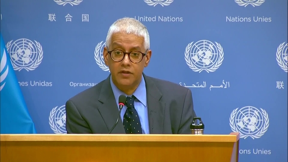 Ukraine, Myanmar, Sri Lanka & other topics - Daily Press Briefing