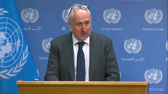 Ukraine, Haiti  other topics - Daily Press Briefing