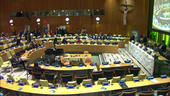 High-Level Meeting on Universal Health Coverage  - Part 2
